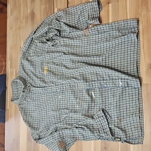 MECCA button up shirt